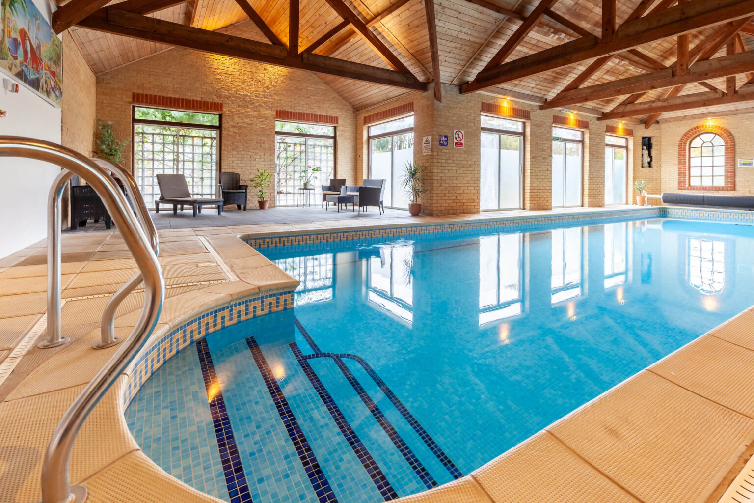 Norfolk Heated Swimming Pool