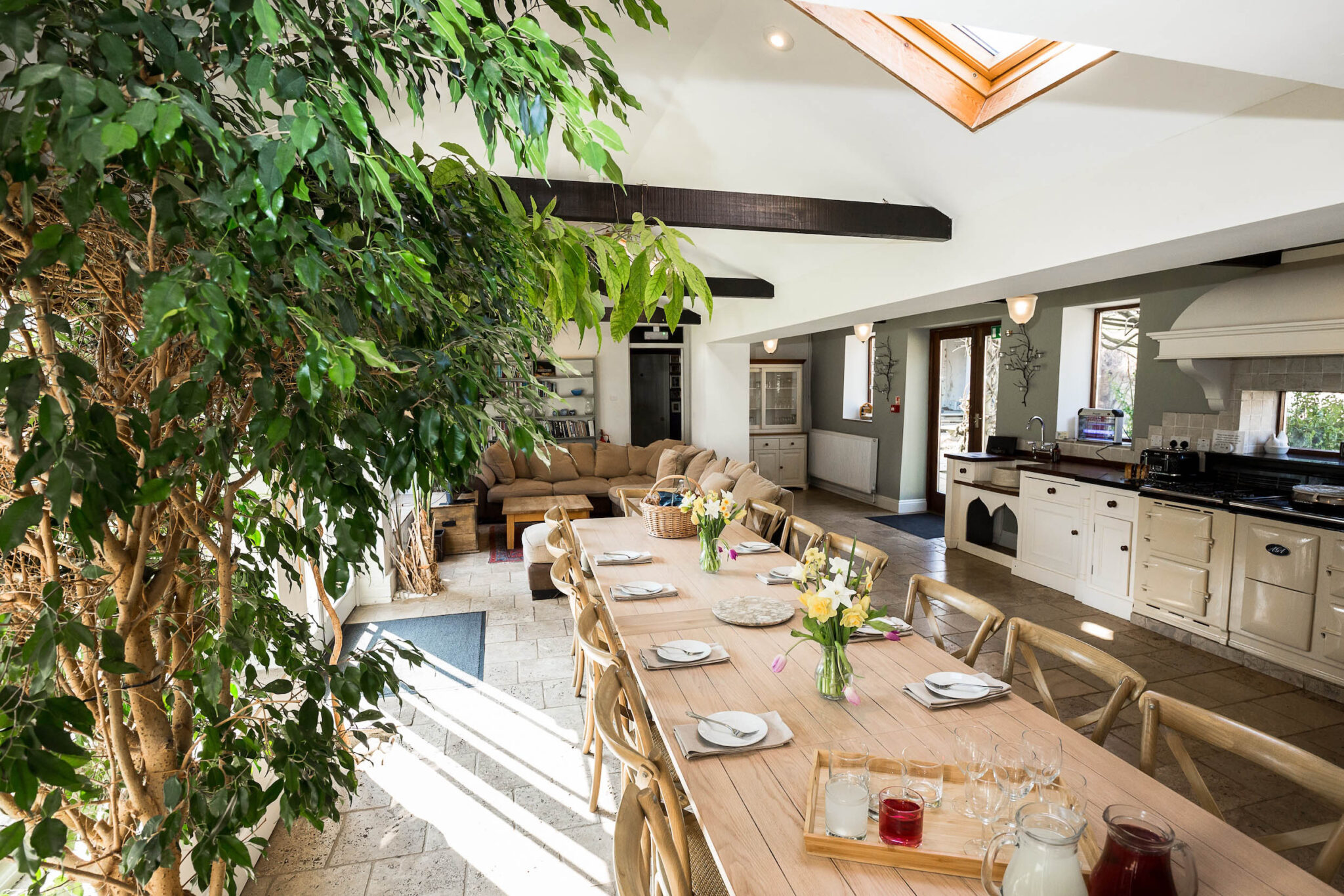 Sedgeford Hall Estate Norfolk - stay here this Spring 2026