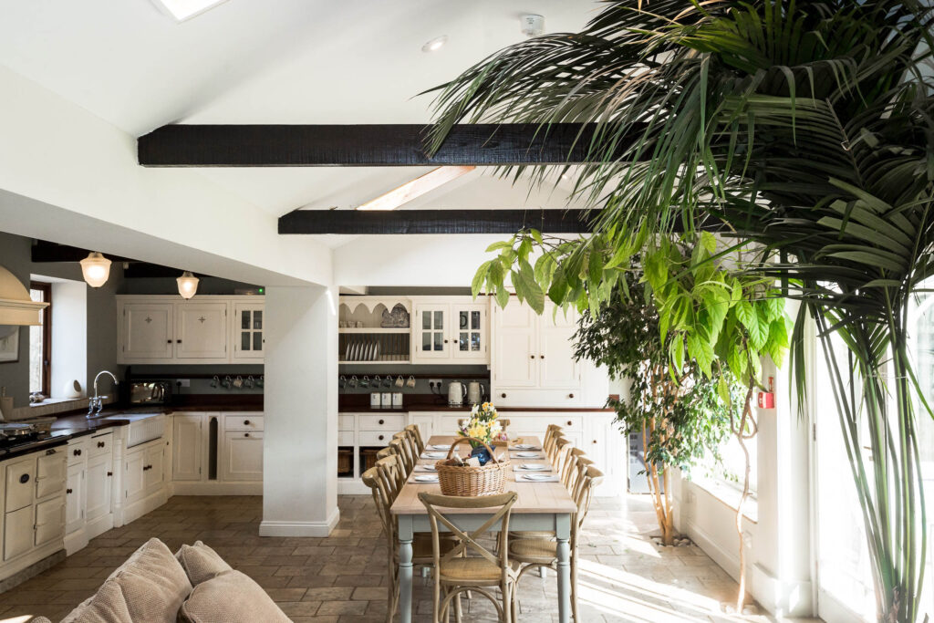 Large Group Accommodation Norfolk
