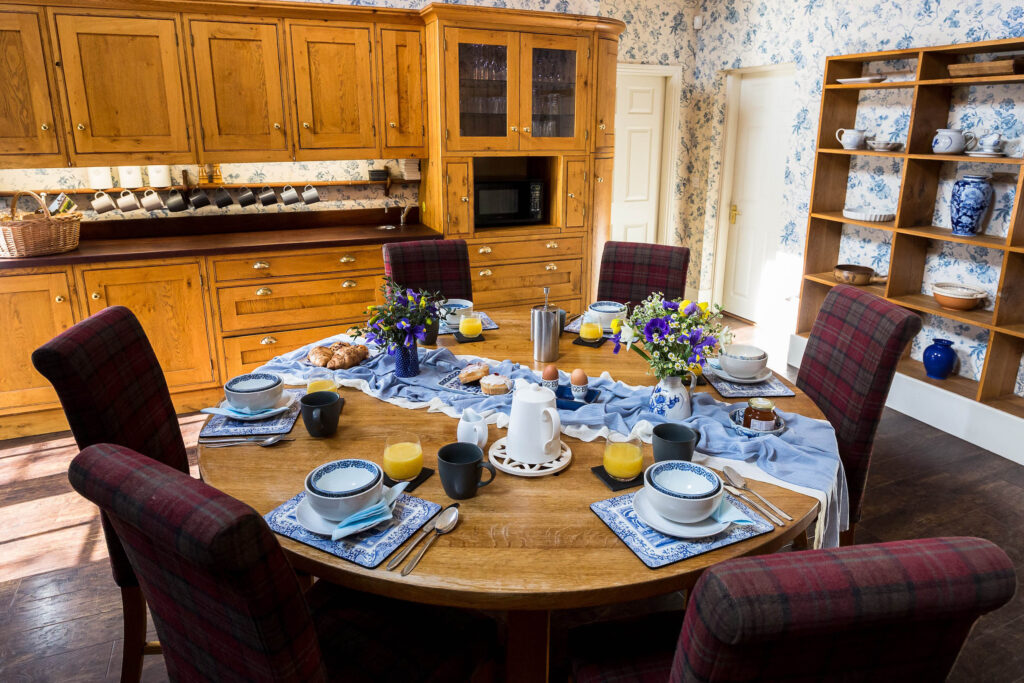 Self Catering Group Accommodation