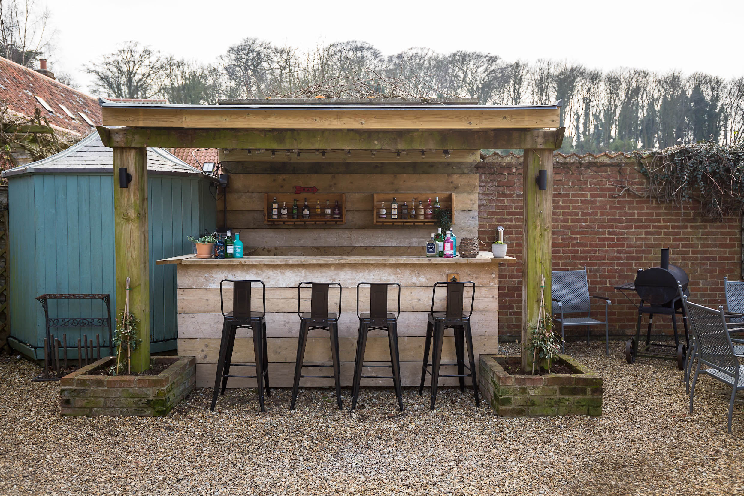 Group Accommodation for Up to 15 Guests in Norfolk Group Accommodation for Up to 15 Guests in Norfolk