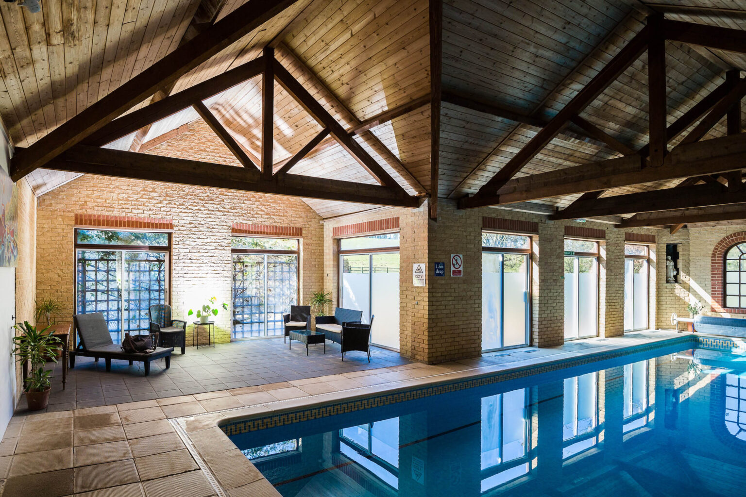 Norfolk Heated Swimming Pool