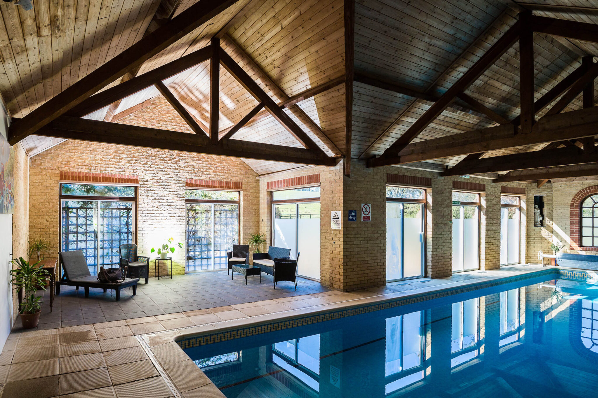 Norfolk Heated Swimming Pool