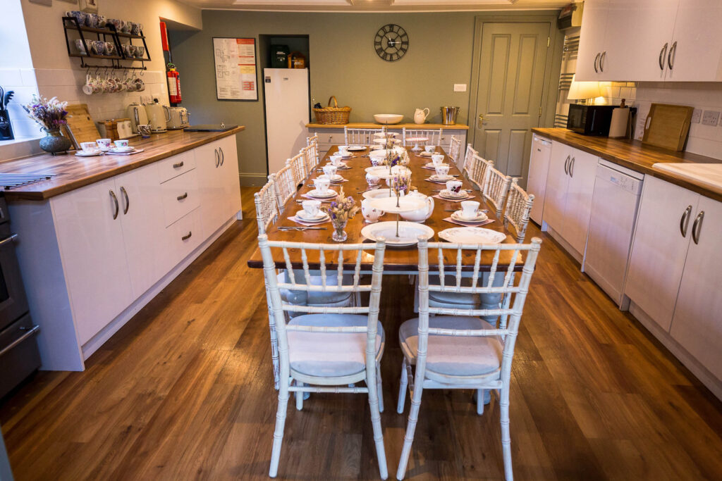 Large Group Accommodation Norfolk