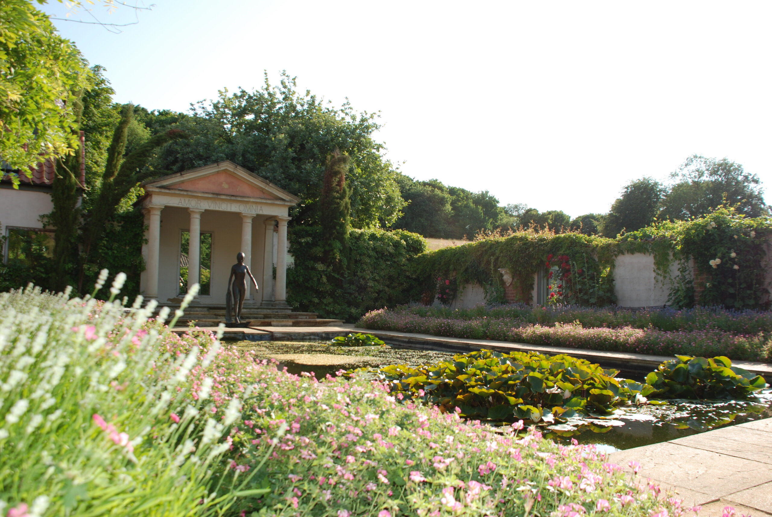 Large Group Accommodation in Norfolk this spring