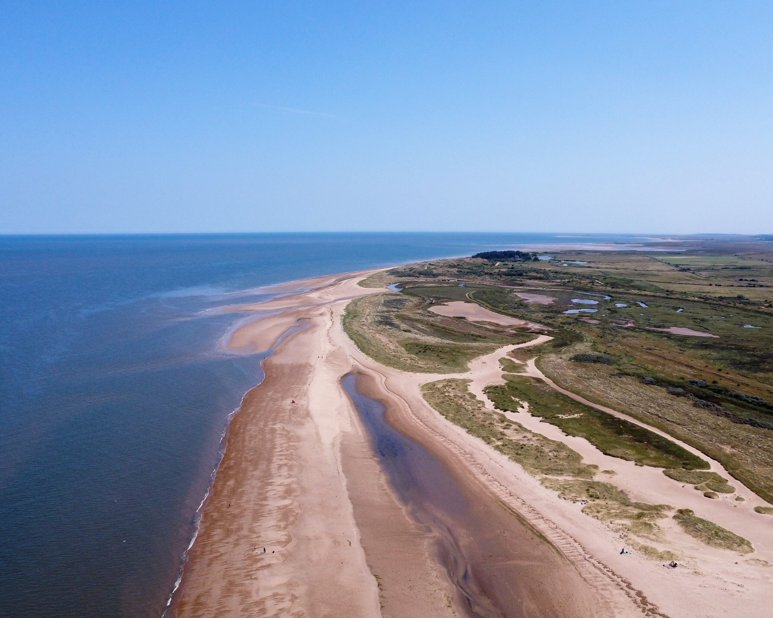 Stay in Norfolk this Summer - The North Norfolk Coast