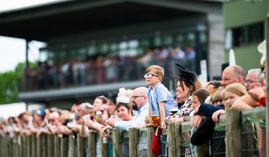 Fakenham Races - Norfolk Summer Holidays