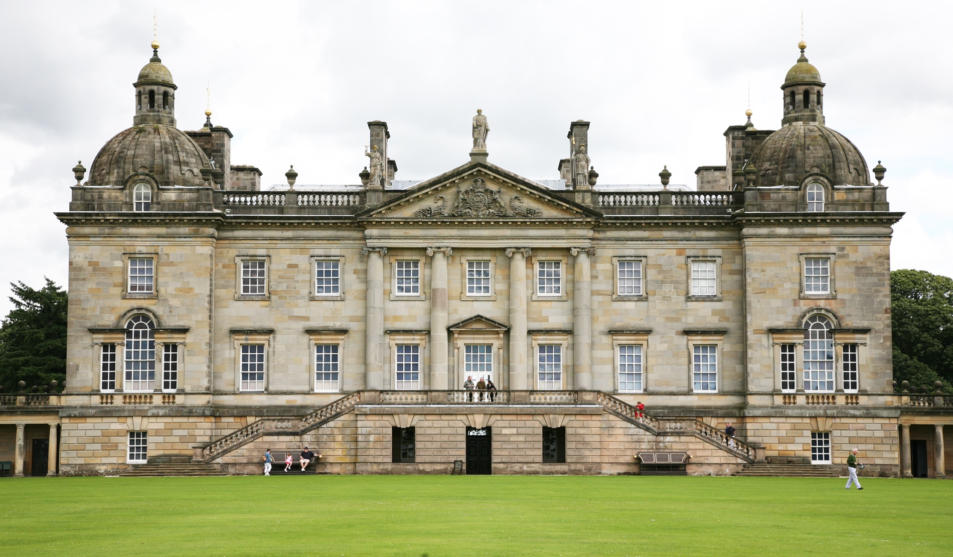 Summer Escapes in Norfolk - Houghton Hall