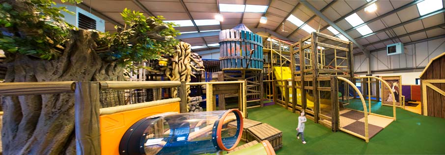 Farmer Fred's Adventure Playground