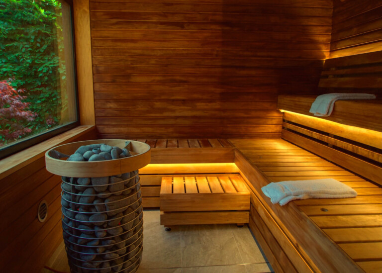Sauna Etiquette: Your First Communal Sauna in Norfolk